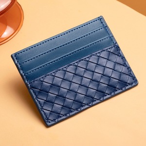 Cartera Delgada para Tarjetas - Tarjetero <span class=keywords><strong>de</strong></span> Cuero PU Suave para Hombre, para Tarjetas <span class=keywords><strong>de</strong></span> Crédito y Licencia <span class=keywords><strong>de</strong></span> Conducir, Regalo para Padre y Madre - Verde Oscuro - Product Image 4