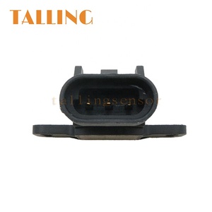 Sensor de posición del cigüeñal del árbol de levas excéntrico del coche del motor automático CKP CPS OEM 10485432 para Chevrolet Cadillac GMC - Product Image 6