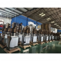 Mesin Jus Otomatis Penuh Daya Tinggi Industri Stainless Steel, Pemisah Ampas/Jeruk, Dapat Beroperasi 24 Jam