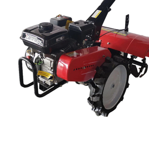 Motoculteur à essence professionnel multifonctionnel à lame rotative robuste pour l'agriculture, haute productivité, facile à utiliser - Product Image 5