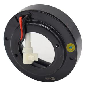 Bobina de Compresor de Aire Acondicionado para Automóvil, Autobús y Camión, 10P13C 10P15C 24V - Product Image 4