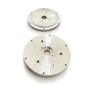 Услуги по изготовлению прецизионных прототипов на заказ: быстрое прототипирование и обработка деталей на станках с ЧПУ - Product Image 6