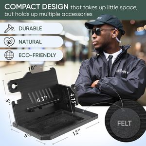 Hiện đại đa chức năng điện thoại <span class=keywords><strong>Docking</strong></span> <span class=keywords><strong>Station</strong></span> | cấp bằng sáng chế súng gỗ giá | đêm đứng phòng trang trí | Đồng hồ thông minh tổ chức - Product Image 4