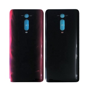 6,39 \ "Original para Xiaomi Mi 9T & 9T Pro Bar Design carcasa de repuesto para puerta trasera cubierta de batería Panel trasero de vidrio carcasa trasera Housi - Product Image 4