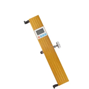 เครื่องวัดแรงดึงลวดสลิง 5000N สำหรับลิฟต์ - Product Image 1