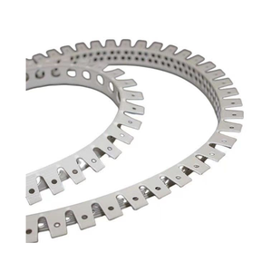 Protection d'angle mural en plastique, cornière en plastique, <span class=keywords><strong>garde</strong></span>-angles extérieurs en PVC pour marbre - Product Image 5