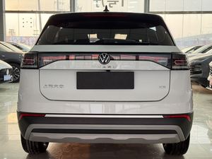 Volkswagen Tharu 2025 – Nouvelle édition Sharp 1.5L – Voiture d'occasion - Product Image 5