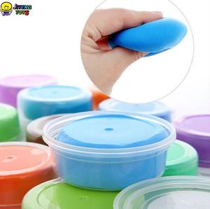 Kits de démarrage pour modelage d'argile JITENG, argile à <span class=keywords><strong>modeler</strong></span> non collante, élastique, aux couleurs vives, outils de sculpture, cadeau pour artistes - Product Image 4