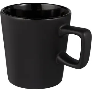 Taza de cerámica Ross de 280 ml, merchandising personalizado - Product Image 2