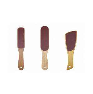 Lima de Pies de Madera, Removedor de Callos, Raspador de Pies de Doble Cara, Herramienta para el Cuidado de las Uñas, Diseñada para Compradores de Fábrica al por Mayor - Product Image 1