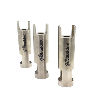 Metal de precisión oem que sella <span class=keywords><strong>metralla</strong></span> de metal de encargo que sella el metal de acero del molde que sella las piezas - Product Image 4