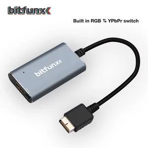 Высокое качество адаптер HDMI конвертер кабель для ps1 PS2 HDMI адаптер конвертер