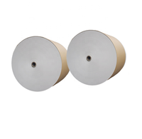 Pâte de bambou blanchi blanc étanche à l'humidité Kraft Craft Paper pour l'emballage et l'impression