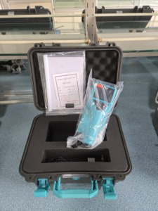 Tahribatsız ölçüm ve kalite kontrol için profesyonel test ekipmanları beton kalınlık ölçer duvar tarayıcı - Product Image 5