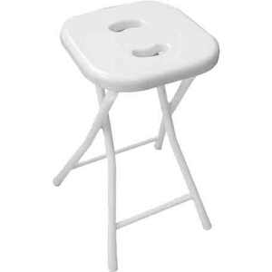 Moplen Taburete PLEGABLE Blanco Herramientas Exfoliantes Categoría de Producto - Product Image 1