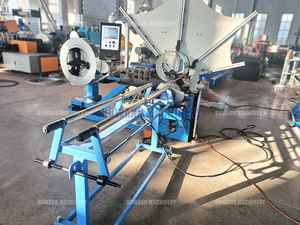 เครื่องขึ้นรูปท่อกลมเกลียวสแตนเลสแบบเกลียวระบายอากาศ - Product Image 4