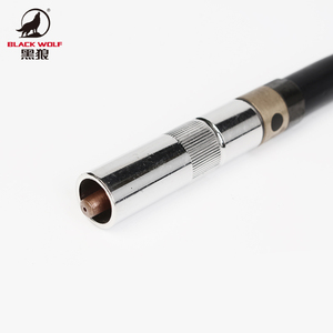 Đen Sói BW cướp 350 làm mát bằng không khí Robot Hàn ngọn đuốc - Product Image 3