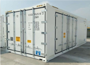 40hq Blast Tủ đông <span class=keywords><strong>container</strong></span> phòng lạnh vận chuyển <span class=keywords><strong>container</strong></span> lạnh với vật liệu thép cửa bên 20ft/<span class=keywords><strong>40ft</strong></span> tùy chọn kích thước - Product Image 3