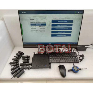 CRM930 etape 3 outils de réparation de mesure de course d'injecteur à rampe commune, testeur d'injecteur CR, (moniteur non inclus) - Product Image 2