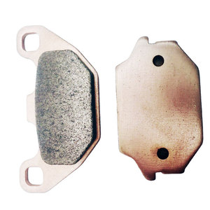 Nouvelles plaquettes de frein ATV pour Arctic Cat 50 DVX <span class=keywords><strong>Sport</strong></span> Auto Youth 90 DVX SE Kawa-saki KFX 50/90 Laverda Phoenix <span class=keywords><strong>125</strong></span>-Noir - Product Image 4