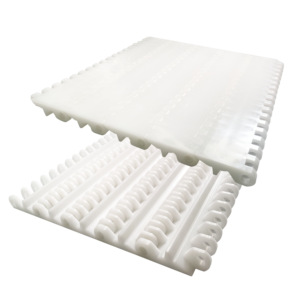 Nieuwe Food-Grade Kunststof <span class=keywords><strong>Module</strong></span> Band Transportband Voor Verwerkte Slagerindustrie Voor Fabrieken - Product Image 1