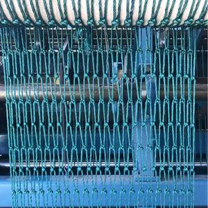 Filets de pêche en HDPE 210D 9 brins résistants à <span class=keywords><strong>la</strong></span> corrosion de l'eau salée, à bas prix, pour <span class=keywords><strong>la</strong></span> mariculture en haute mer - Product Image 5