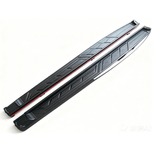 JOESHIER Set Completo di Pedane Laterali in Lega di Alluminio di Lusso per Fuoristrada, Protezione OEM per NISSIA MURANO 2015+ - Product Image 3