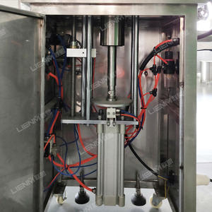 Pomada automática para un solo cabezal, bálsamo labial, máquina de llenado de Gel de uñas con Control de temperatura <span class=keywords><strong>constante</strong></span> - Product Image 6