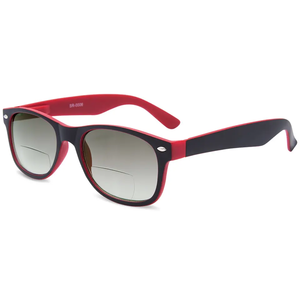 <span class=keywords><strong>Gafas</strong></span> de Sol de bloqueo de luz azul con montura clásica de alta calidad, <span class=keywords><strong>gafas</strong></span> de <span class=keywords><strong>lectura</strong></span>, lector de sol bifocal para mujeres y hombres - Product Image 2