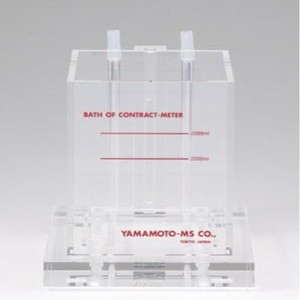 ถังวัดความดันแบบเกลียว Yamamoto-Ms รุ่น B-72-P01WJ ความจุ 2500 มล. พร้อมหัววัดแบบ Contract Meter - Product Image 1