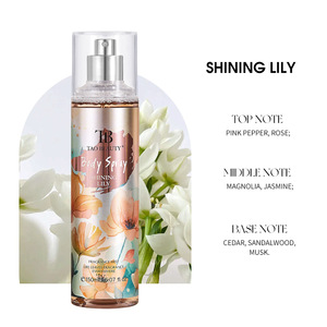 4 parfums, 150 ml, taille standard, parfum de luxe, brume corporelle pour femmes, parfum longue durée, rose du désert, parfum fruité - Product Image 6