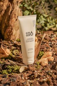 GINGER6 Agua de jengibre Crema de manos Fórmula vegana Fragancia de ácido hialurónico Manos suaves y protección de cutículas - Product Image 6