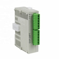 Módulo de Expansión Analógica Delta DVP Serie S de 4 Canales PT100 para Controlador PLC DVP04PT-S DVP06PT-S