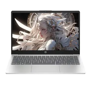 Laptop hp baru harga murah untuk hpe Pavilion Book Pro 14 i5-13500H/i7-13700/16G/1T SSD/wifi6/2.2K komputer flash sale