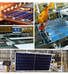 Paneles solares industriales para el hogar, sistema de paneles solares de 20Kw - Product Image 5