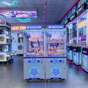 Accogliete i visitatori internazionali con una macchina di peluche multilingue e giochi indoor a tema globale per un pubblico diverso - Product Image 2