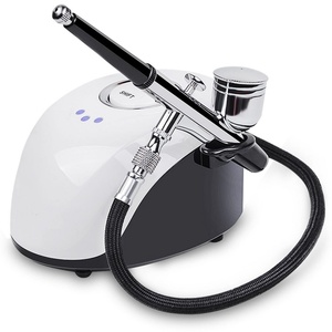 Atomizador Facial Portátil de Alta Presión Instantánea, Rociador de Agua con Inyección de Oxígeno, Instrumentos de Belleza - Product Image 1