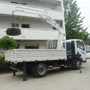 HAOY Máy Cẩu Bán Hàng Trực Tiếp Từ Nhà Máy Nguồn HY64Z3 Dùng Cho Công Trình Xây Dựng Cần Cẩu Bùng Nổ Để Bán - Product Image 5