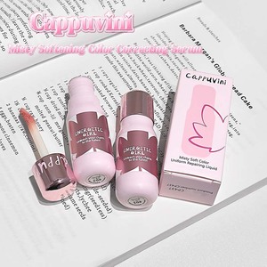 CAPPUVINI Sérum <span class=keywords><strong>Corrector</strong></span> de Color, Hidratante, Amigable con la Piel, <span class=keywords><strong>Corrector</strong></span> Líquido <span class=keywords><strong>para</strong></span> <span class=keywords><strong>Ojeras</strong></span>, Surcos Lacrimales, Cobertura de Imperfecciones, Larga Duración - Product Image 5