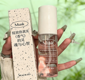 PEACH JO+ Spray Minimalista con Fragancia a Musk Blanco, Spray Desodorante, Eau de Toilette para Mujer - Product Image 3