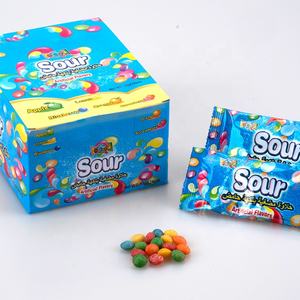 Permen Karamel Buah Manis Grosir Pabrik dengan Tekstur Kenyal untuk Anak-Anak, Terinspirasi oleh Permen Kenyal Slittles untuk Anak-Anak - Product Image 6