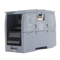6ES7212-1AE40-0XB0S Controlador Lógico Programable PLC Módulo CPU Automatización Industrial Control de Máquinas Aplicación OEM Programa
