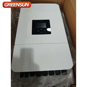 Biến tần năng lượng mặt trời lai Deye SUN-8K-SG05LP1-EU-SM2 48V 5KW 6KW 8KW cho hệ thống năng lượng mặt trời 5KW 10KW - Product Image 2