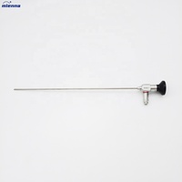 2026 New Design 3mm Manual Endoscopic Hysteroscopy Set Gynecological Optical Reusable Hysteroscope Sheath Set CE Certified Class