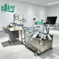 Machine de marquage laser à fibre avec mécanisme d'exclusion intelligent, machine laser pour la gravure sur métal
