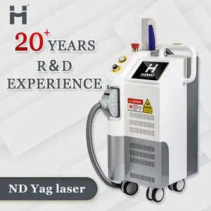 Dispositivo de remoção de pigmentação, máquina profissional de 1064nm 532nm laser q-switch nd yag laser, máquina de remoção de pigmentação