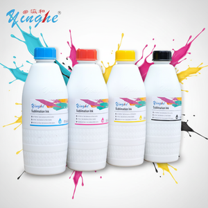 Yinghe <b>sublimation</b> <b>ink</b> for heat transfer paper water based inkjet printing <b>ink</b> for <b>sublimation</b> printer with cheap price - Product Image 1