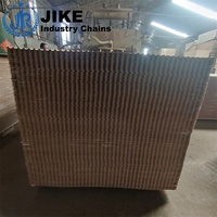 Panneau mural en bois de placage MDF rainuré flexible décoratif de Chine
