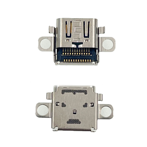 Pour <span class=keywords><strong>Nintendo</strong></span> <span class=keywords><strong>Switch</strong></span> 2 prise de Port de <span class=keywords><strong>charge</strong></span> USB-C de remplacement <span class=keywords><strong>connecteur</strong></span> de chargeur de type C pour Console <span class=keywords><strong>Nintendo</strong></span> Switch2 - Product Image 4