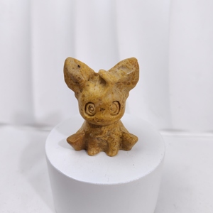 ขายส่งงานแกะสลักคริสตัลรูป<span class=keywords><strong>การ์ตูน</strong></span>โปเกมอนจากอเมทิสต์ หยก โรสควอตซ์ และควอตซ์ใส รูปสัตว์น่ารักสำหรับตกแต่ง - Product Image 4